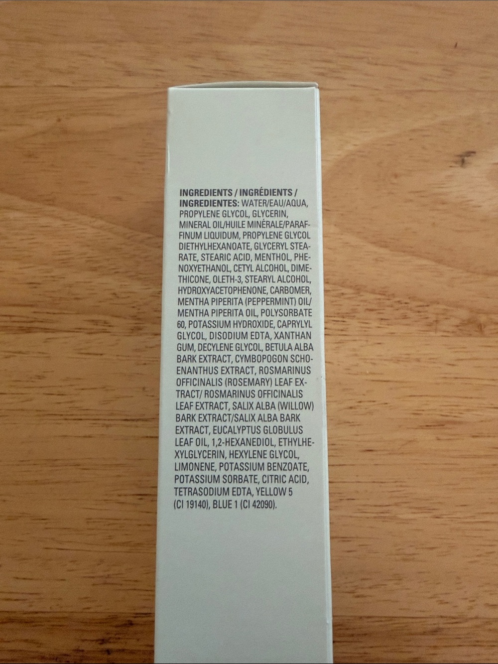 Mary Kay Mint Bliss Energizing Lotion – Mint Green Accent - Picture 3 of 4